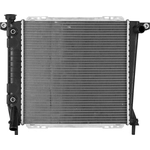 Order Radiator by GLOBAL PARTS DISTRIBUTORS - 1164C For Your Vehicle