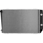 Order Radiator by GLOBAL PARTS DISTRIBUTORS - 1279C For Your Vehicle
