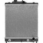 Order Radiator by GLOBAL PARTS DISTRIBUTORS - 1290C For Your Vehicle