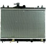 Order Radiator by GLOBAL PARTS DISTRIBUTORS - 13002C For Your Vehicle