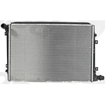 Order Radiator by GLOBAL PARTS DISTRIBUTORS - 13030C For Your Vehicle