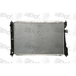 Order Radiator by GLOBAL PARTS DISTRIBUTORS - 13040C For Your Vehicle
