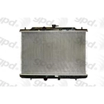 Order Radiator by GLOBAL PARTS DISTRIBUTORS - 13047C For Your Vehicle