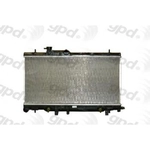 Order Radiator by GLOBAL PARTS DISTRIBUTORS - 13051C For Your Vehicle