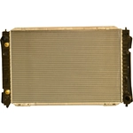 Order Radiator by GLOBAL PARTS DISTRIBUTORS - 13067C For Your Vehicle