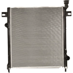 Order Radiator by GLOBAL PARTS DISTRIBUTORS - 13071C For Your Vehicle