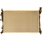 Order Radiator by GLOBAL PARTS DISTRIBUTORS - 13087C For Your Vehicle