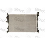 Order Radiator by GLOBAL PARTS DISTRIBUTORS - 13087C For Your Vehicle