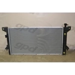 Order Radiator by GLOBAL PARTS DISTRIBUTORS - 13099C For Your Vehicle
