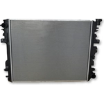 Order Radiator by GLOBAL PARTS DISTRIBUTORS - 13129C For Your Vehicle