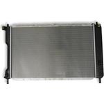 Order Radiator by GLOBAL PARTS DISTRIBUTORS - 13139C For Your Vehicle