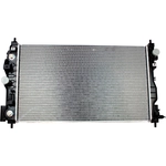 Order GLOBAL PARTS DISTRIBUTORS - 13146C - Radiator For Your Vehicle