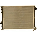 Order GLOBAL PARTS DISTRIBUTORS - 13158C - Radiator For Your Vehicle