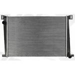 Order Radiator by GLOBAL PARTS DISTRIBUTORS - 13167C For Your Vehicle