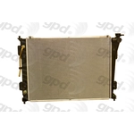 Order Radiator by GLOBAL PARTS DISTRIBUTORS - 13191C For Your Vehicle