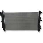 Order Radiator by GLOBAL PARTS DISTRIBUTORS - 13197C For Your Vehicle