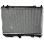 Order Radiator by GLOBAL PARTS DISTRIBUTORS - 13201C For Your Vehicle