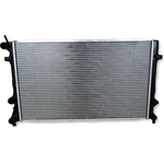 Order GLOBAL PARTS DISTRIBUTORS - 13215C - Radiator For Your Vehicle