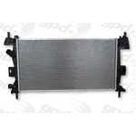 Order Radiator by GLOBAL PARTS DISTRIBUTORS - 13219C For Your Vehicle