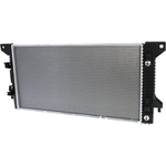 Order Radiator by GLOBAL PARTS DISTRIBUTORS - 13226C For Your Vehicle
