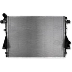 Order GLOBAL PARTS DISTRIBUTORS - 13230C - Engine Coolant Radiator For Your Vehicle