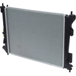 Order Radiator by GLOBAL PARTS DISTRIBUTORS - 13252C For Your Vehicle