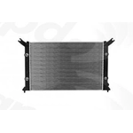 Order Radiator by GLOBAL PARTS DISTRIBUTORS - 13301C For Your Vehicle