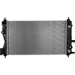 Order Radiator by GLOBAL PARTS DISTRIBUTORS - 13332C For Your Vehicle