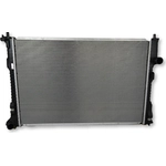 Order GLOBAL PARTS DISTRIBUTORS - 13364C - Radiator For Your Vehicle