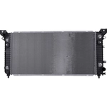 Order Radiator by GLOBAL PARTS DISTRIBUTORS - 13398C For Your Vehicle