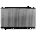 Order GLOBAL PARTS DISTRIBUTORS - 13440C - Engine Coolant Radiator For Your Vehicle