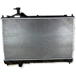 Order GLOBAL PARTS DISTRIBUTORS - 13470C - Engine Coolant Radiator For Your Vehicle