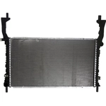 Order Radiator by GLOBAL PARTS DISTRIBUTORS - 13486C For Your Vehicle
