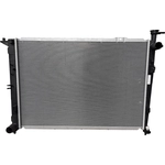 Order GLOBAL PARTS DISTRIBUTORS - 13519C - Radiator For Your Vehicle