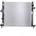 Order Radiator by GLOBAL PARTS DISTRIBUTORS - 13589C For Your Vehicle