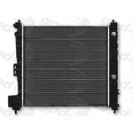 Order Radiator by GLOBAL PARTS DISTRIBUTORS - 13613C For Your Vehicle