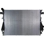 Order Radiator by GLOBAL PARTS DISTRIBUTORS - 13676C For Your Vehicle