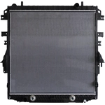 Order Radiator by GLOBAL PARTS DISTRIBUTORS - 13689C For Your Vehicle