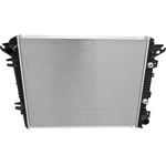 Order Radiator by GLOBAL PARTS DISTRIBUTORS - 13690C For Your Vehicle