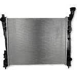 Order GLOBAL PARTS DISTRIBUTORS - 13700C - Radiator For Your Vehicle