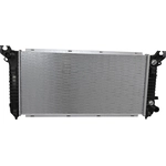 Order GLOBAL PARTS DISTRIBUTORS - 13723C - Radiator For Your Vehicle