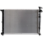 Order Radiator by GLOBAL PARTS DISTRIBUTORS - 13777C For Your Vehicle