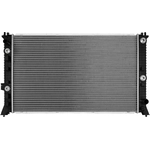 Order Radiator by GLOBAL PARTS DISTRIBUTORS - 13885C For Your Vehicle