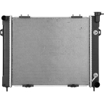 Order Radiator by GLOBAL PARTS DISTRIBUTORS - 1394C For Your Vehicle