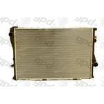 Order Radiator by GLOBAL PARTS DISTRIBUTORS - 1401C For Your Vehicle
