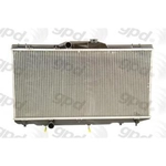 Order Radiator by GLOBAL PARTS DISTRIBUTORS - 1409C For Your Vehicle