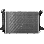 Order Radiator by GLOBAL PARTS DISTRIBUTORS - 1453C For Your Vehicle
