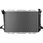Order Radiator by GLOBAL PARTS DISTRIBUTORS - 1454C For Your Vehicle