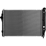 Order Radiator by GLOBAL PARTS DISTRIBUTORS - 1485C For Your Vehicle