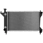 Order Radiator by GLOBAL PARTS DISTRIBUTORS - 1488C For Your Vehicle
